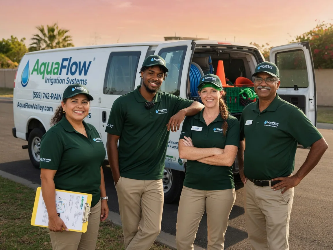 Irrigation Installation company in Farmington Falls, ME