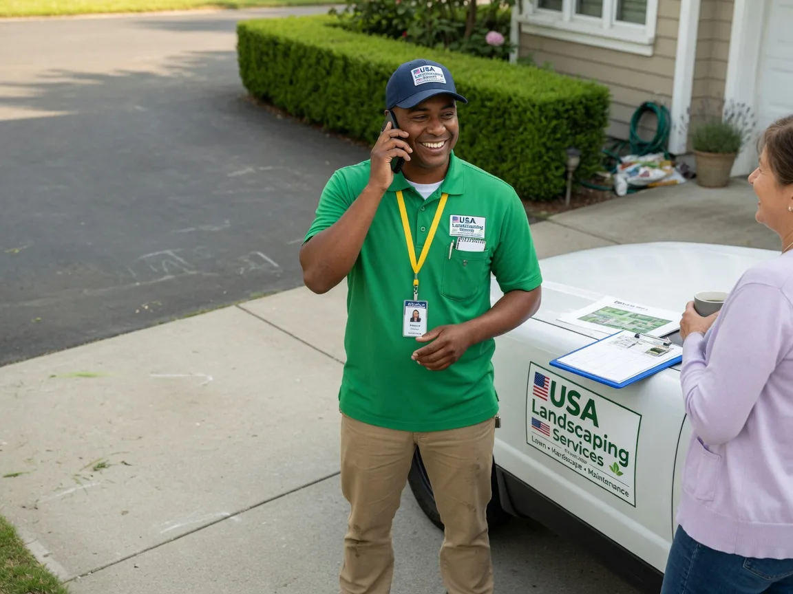 Lawn Care Farmington Falls, ME FAQs